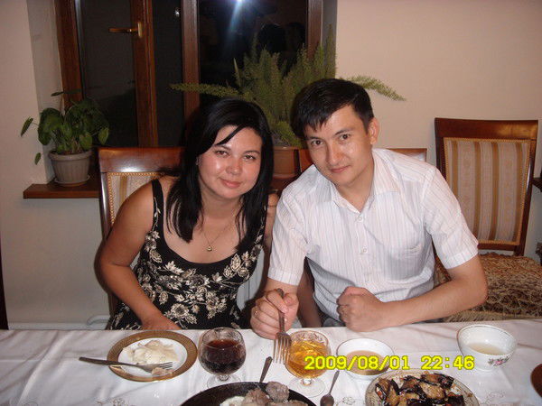 Бахтияр Семятов