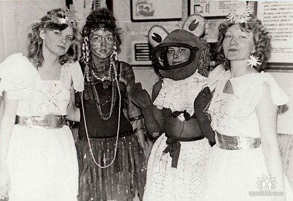 Марина Фадеева