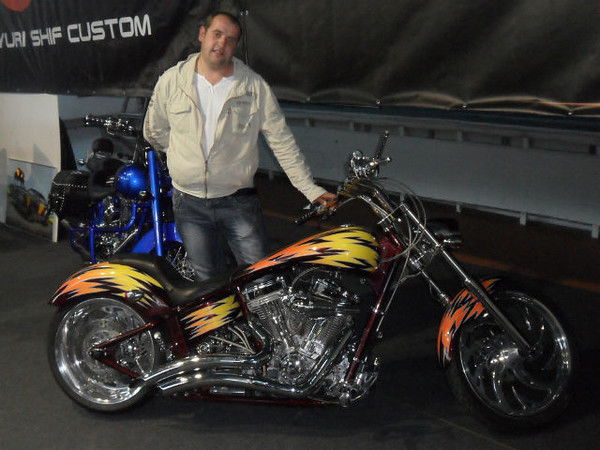 Александр Сухобский