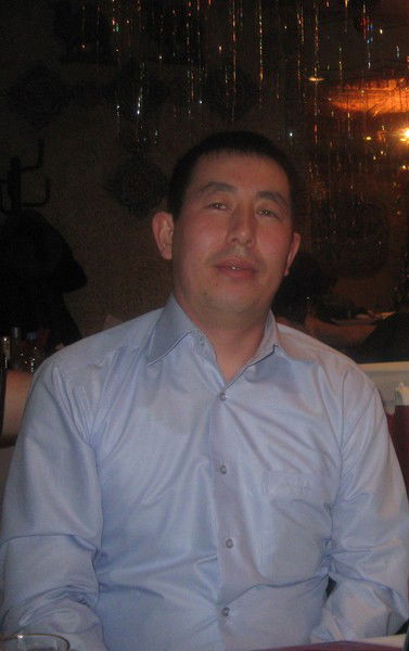 Нагашибай Ержанов