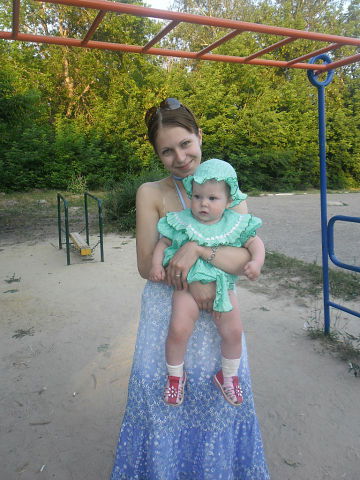 Анастасия Свиридович