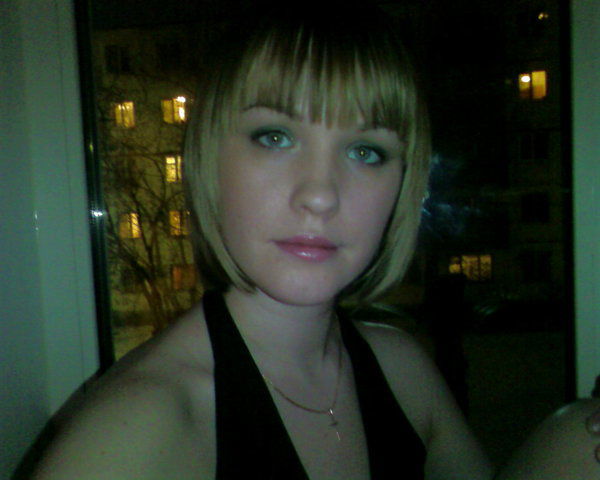 Ольга Петрова