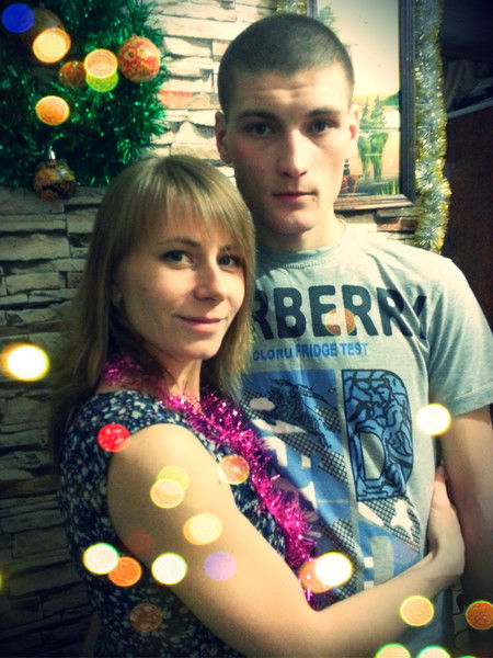 Виктор И Наталья Москвины