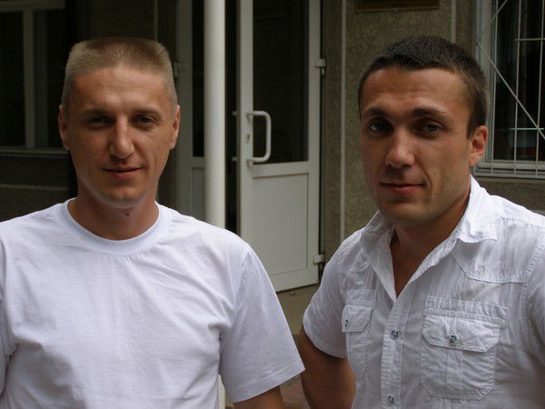 Сергей Парышев