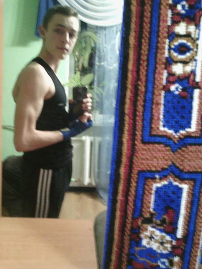 Влад Мисюкевич