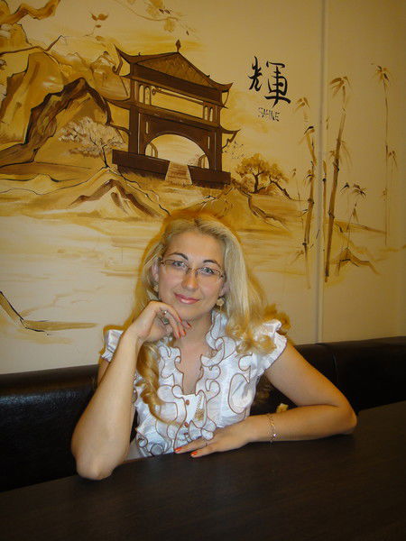 Ирина Булатова