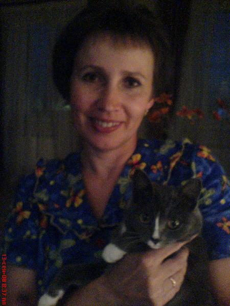 Елена Пронина