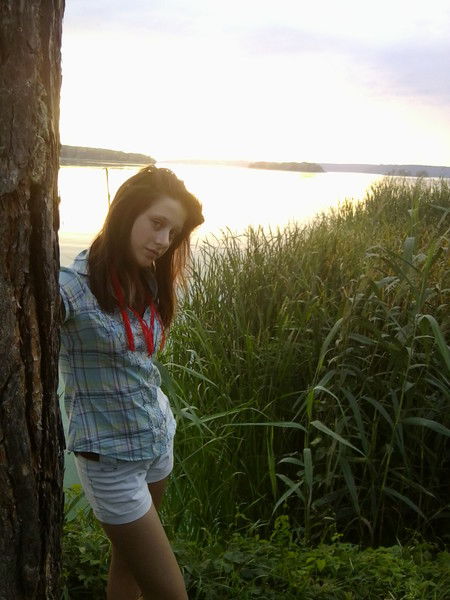 Люба Ефимова