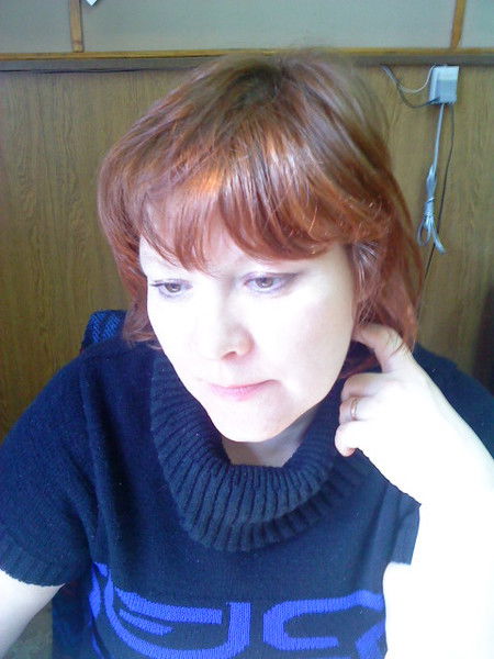 Наташа Белянкина