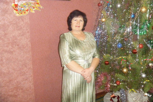 Валентина Ильякина(Мурашова)