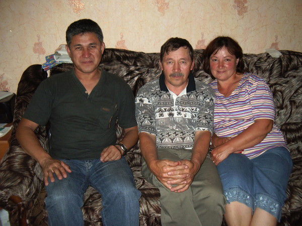 Данияр Алеев