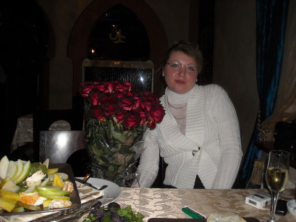 Мария Бусырева