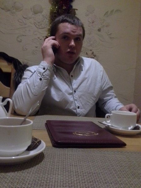 Александр Родичев