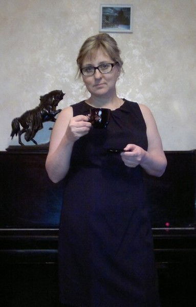 Марина Четвергова