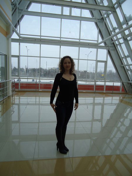 Елена Кабурнеева