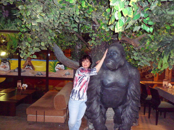 Ирина Куленова