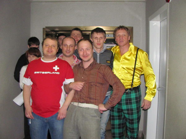 Семён Силантьев