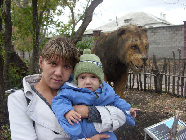 Алёна Литвин