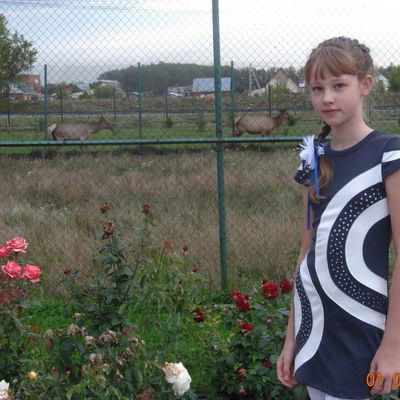 Ксюша Зимогорова