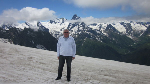 Сергей Новичков