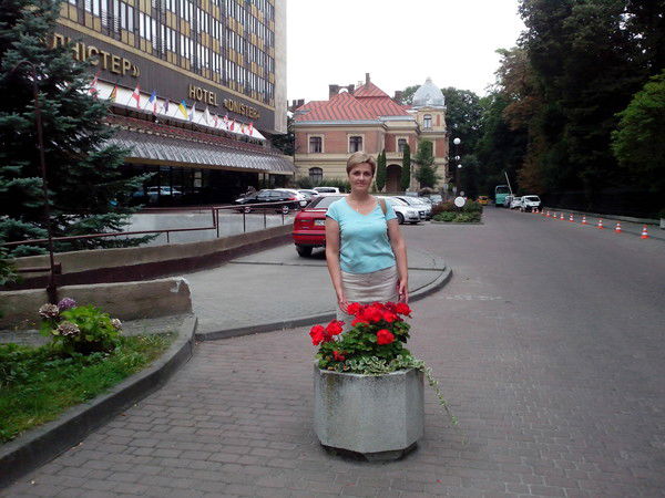 Светлана Стрелкова (Папп)