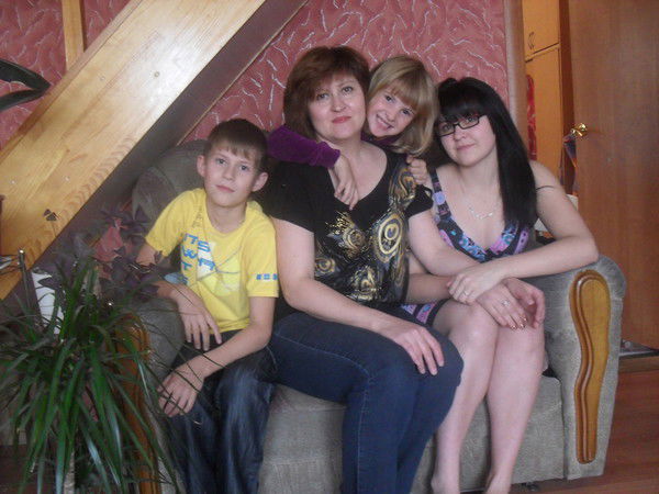 Татьяна Шиховцева