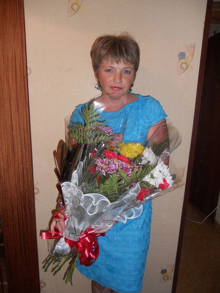 Татьяна Голубева