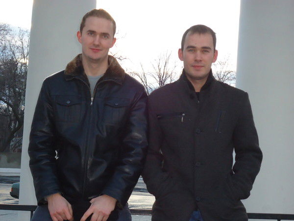 Алексей Фролов