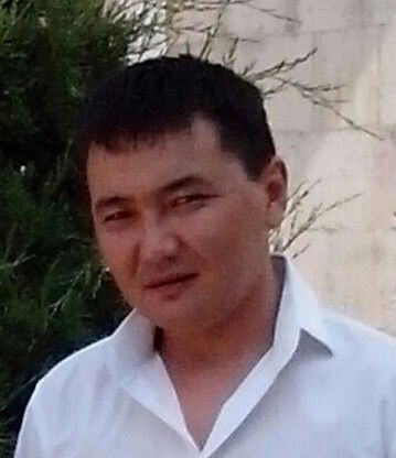 Уланбек Каныбекович