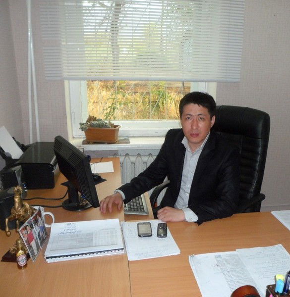 Алмаз Аяпов