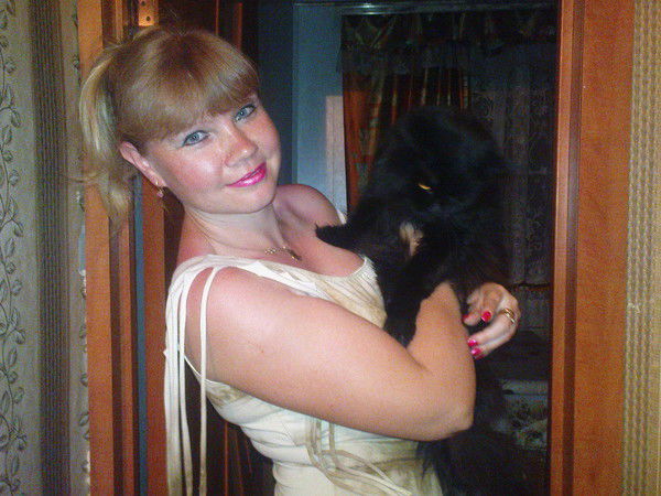 Наталия Довгополая