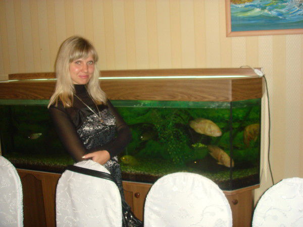 Светлана Лупина