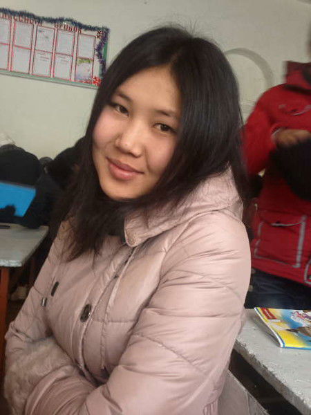 Бурулай Акматова