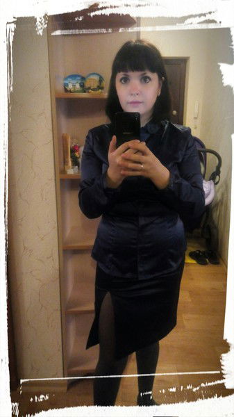 Наталья Чвырева