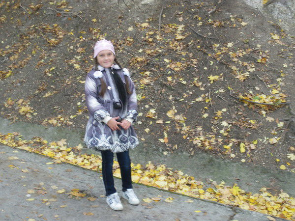 Виктория Морозова