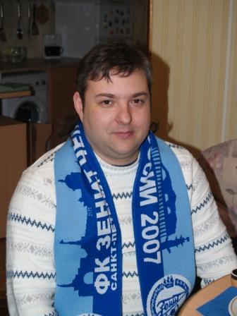 Константин Негодаев