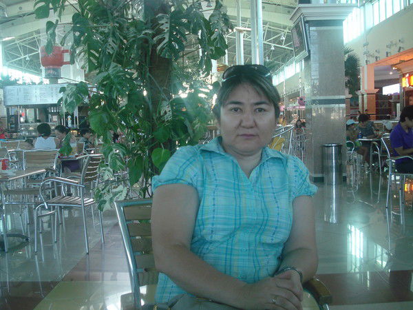 Дарига Тлегенова