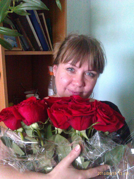 Инна Луковкина