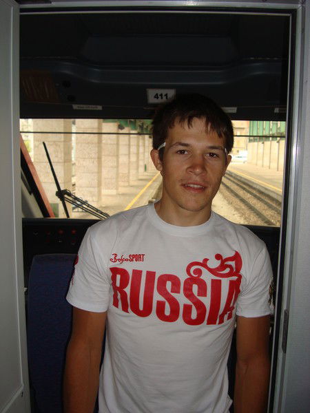 Николай Зайцев