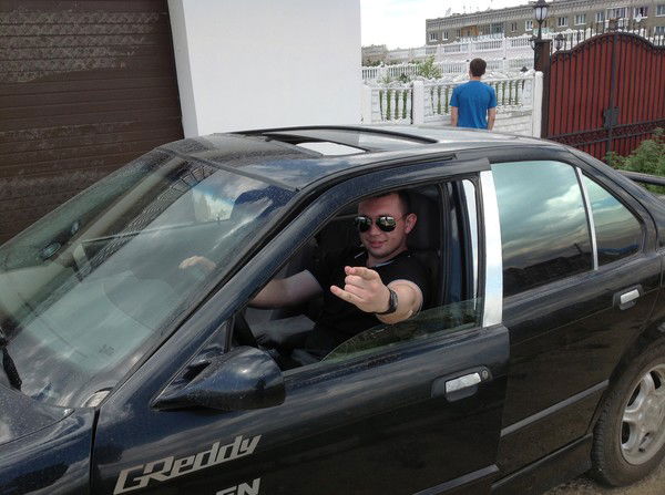 Макс Волошенко