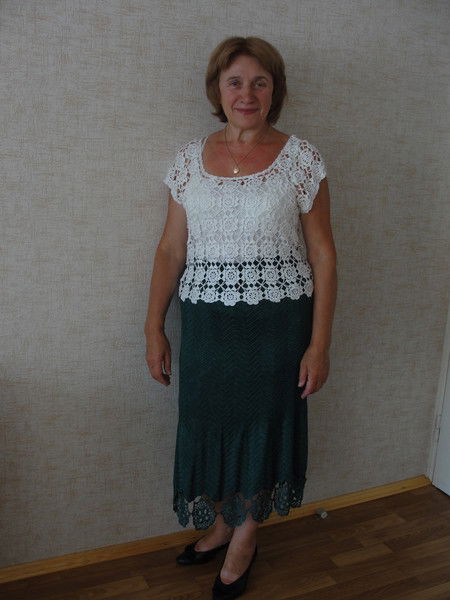 Валентина Белинская