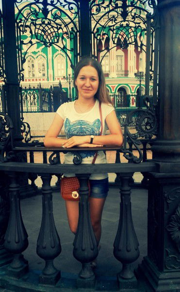 Елена Лукиных