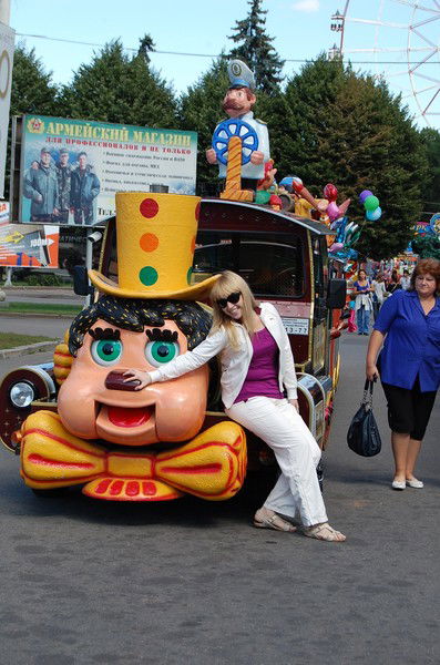 Наталия Мишагина