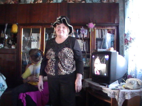 Лидия Животова