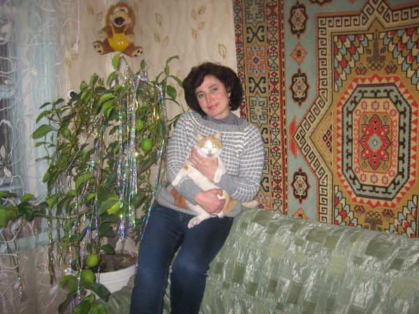 Лилия Ленская