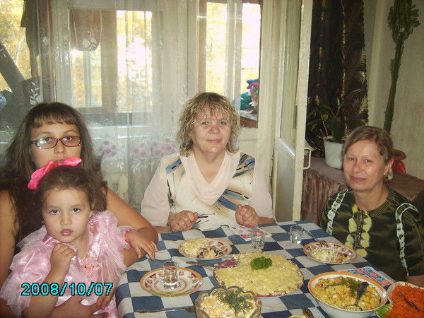 Наталья Турвас