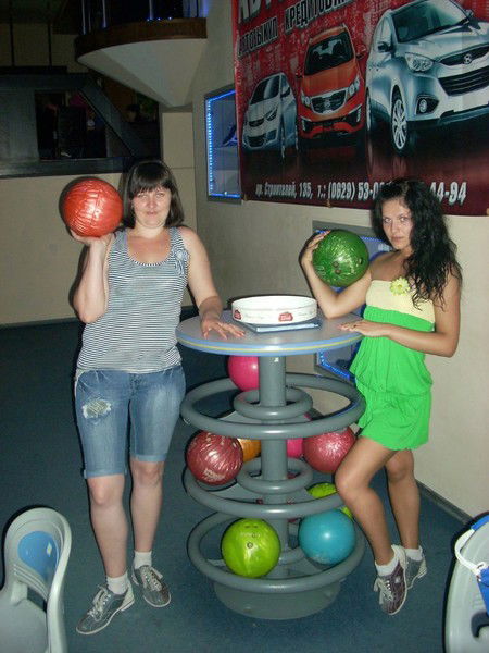 Валентина Лерет