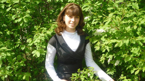 Анна Арькова