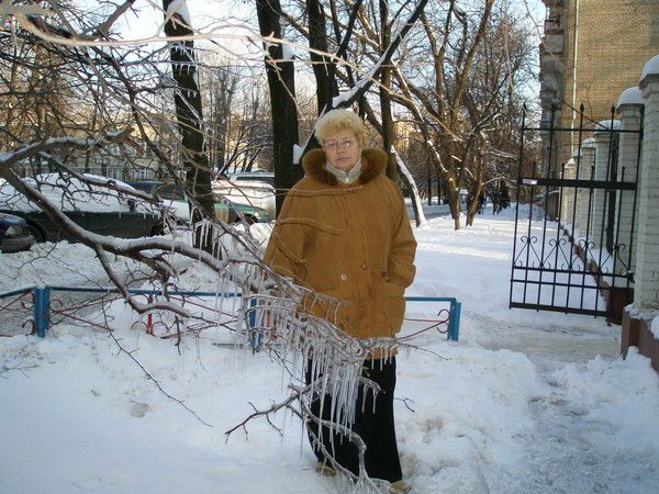 Лидия Борисова