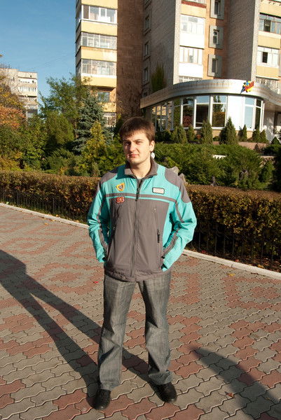 Александр Билоголовый